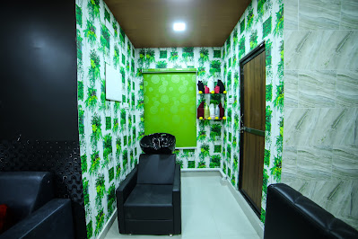 Salon Transformation